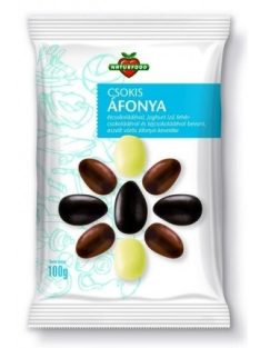 Naturfood Csokis Áfonya 100 g