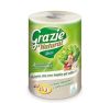 Grazie Natural öko háztartási papírtörlő, Ultra Maxi, 1 tekercs, 3 réteg, 150 lap Grazie Natural öko háztartási papírtörlő, Ultra Maxi, 1 tekercs, 3 réteg, 150 lap