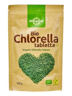 Biorganik Bio Chlorella Tabletta 100 g