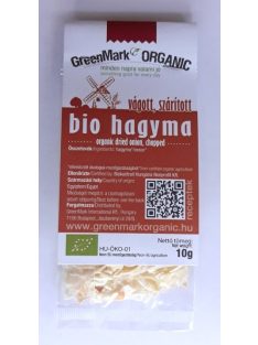 Greenmark Bio hagyma szárított 10 g