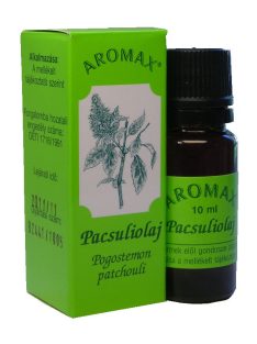   Aromax illóolaj, Pacsuli illóolaj (Pogostemon patchouli) 10 ml
