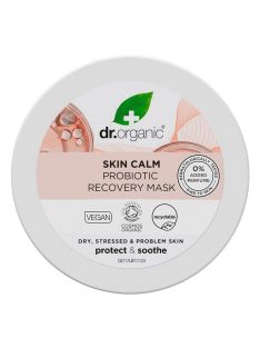   Dr. Organic Skin Calm ProBiotikus helyreállító arcmaszk 100ml