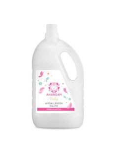 Anandam baby hipoallergén öblítő púder illattal 3000 ml