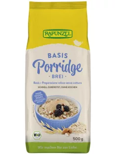 Rapunzel Bio müzlik, reggeli kása, bázis 500 g