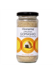 Clearspring Bio gomasio barna szezámsó 100 g