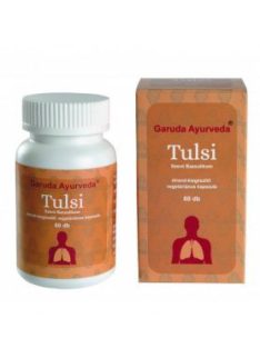 Garuda Ayurveda Tulsi Vegetáriánus Kapszula 60 db