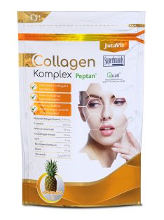 Jutavit Collagén+hialuron Ananász 400 g