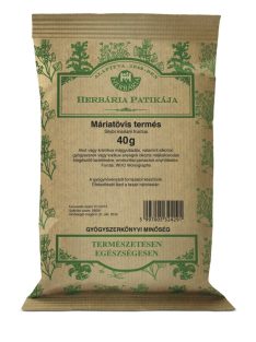 Herbária máriatövistermés tea 40 g