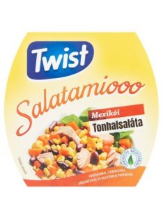 Twist Tonhalsaláta Mexikói 160 g