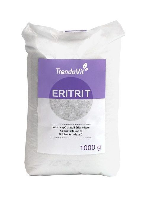 Eritrit / Eritritol g / 1kg Classic - Balancefood - Az e