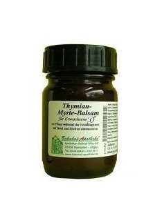   Ingeborg Stadelmann Kakukkfű-mirtusz balzsam felnőtteknek (hörghurutbalzsam) 30 ml