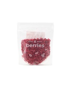 nuts&berries Liofilizált málna darabolt 25g 