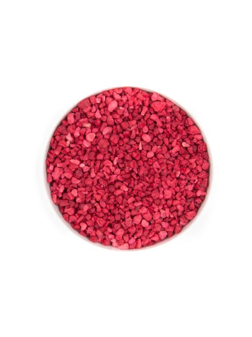 nuts&berries Liofilizált málna darabolt 25g 