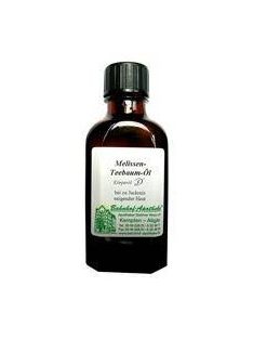   Ingeborg Stadelmann Citromfű-teafa olaj (bárányhimlőolaj) 50 ml