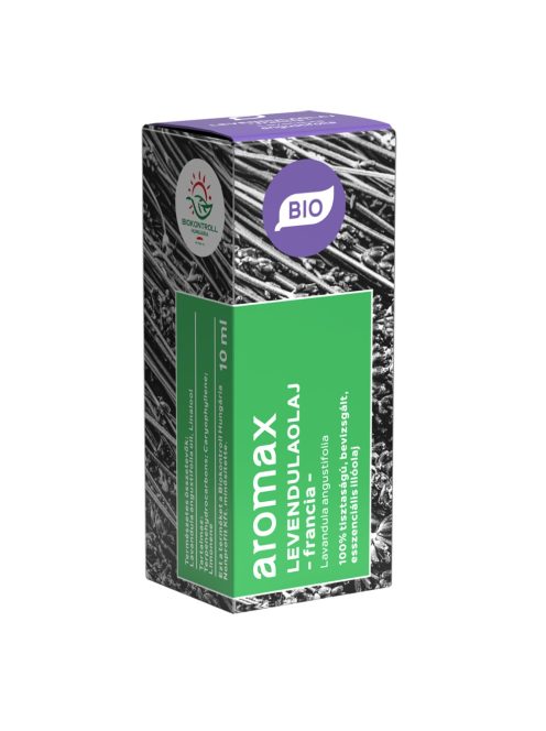 Aromax bio levendulaolaj 10 ml