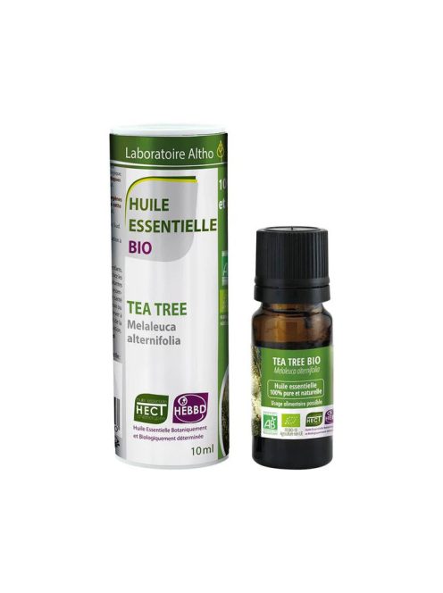 LA Illóolaj Teafa Bio 10ml 