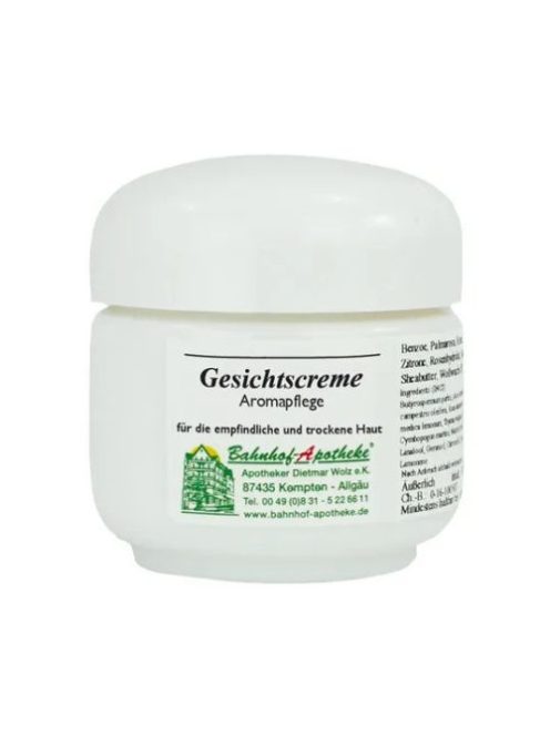 Stadelmann arckrém, 50 ml tégelyes