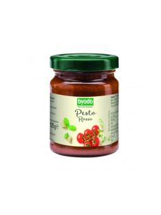 Byodo Bio Pesto Rosso 125g 