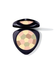   Dr. Hauschka Bőrszínkiegyenlítő púder 00 (áttetsző) 8 g