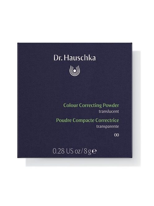 Dr. Hauschka Bőrszínkiegyenlítő púder 8 g
