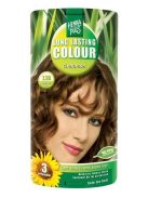 HennaPlus női tartós hajfesték, barna árnyalat, fahéj (7.38) (Long Lasting Colour, Cinnamon)