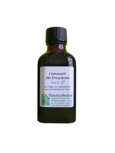   Ingeborg Stadelmann Balzsamosszuhar-olaj felnőtteknek, ekcéma kezelésére 50 ml