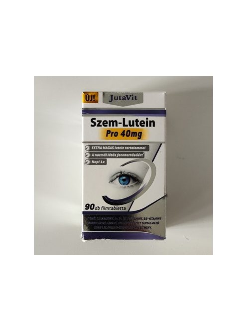 Jutavit Szem Lutein Pro 40mg 90 db