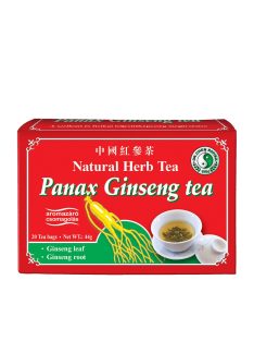Dr. Chen panax ginseng vörös tea 20x2,2g 44 g
