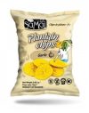 Samai Plantain Chips Fokhagyma 75 g Samai Plantain Chips Fokhagyma 75 g