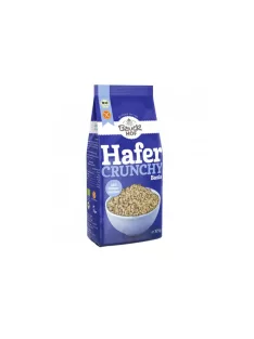 Bauckhof Bio Zab Crunchy Bázis - gluténmentes 325g 