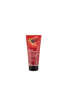   Planeta Organica Skin Super Good "Sweet Strawberry" testradír 200ml