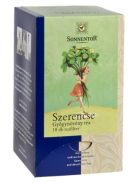 Sonnentor Bio Szerencse herbál teakeverék - filteres 27 g 