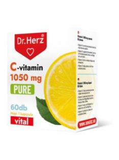 Dr. Herz C-Vitamin 1050mg Kapszula 60 db