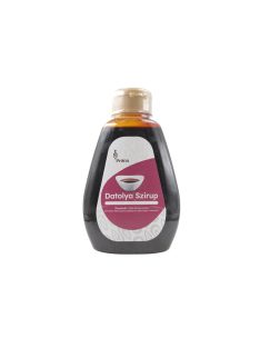 Prana Datolya szirup 350 ml cseppmentes kiszerelés  