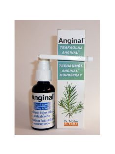 Dr. Müller teafaolajos Anginal Szájspray 30 ml