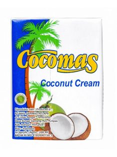 Cocomas kókuszkrém 100% 200 ml