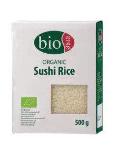 Bioasia BIO Kerekszemû sushi rizs 500g