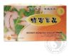 Dr. Chen Instant Mézes Gyömbértea 20 fiter Dr. Chen Instant Mézes Gyömbértea 20 fiter
