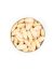 nuts&berries Mandulabél hántolt 100g 
