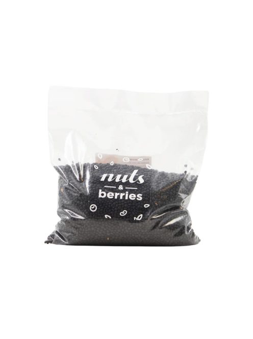 nuts&berries Fekete (Beluga) Lencse 500 g 