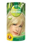 HennaPlus női tartós hajfesték, szőkés árnyalat, világosszőke (8) (Long Lasting Colour, Light Blond)