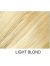   HennaPlus női tartós hajfesték, szőkés árnyalat, világosszőke (8) (Long Lasting Colour, Light Blond)
