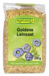 Rapunzel Bio olajos magvak, Arany lenmag 250 g Rapunzel Bio olajos magvak, Arany lenmag 250 g