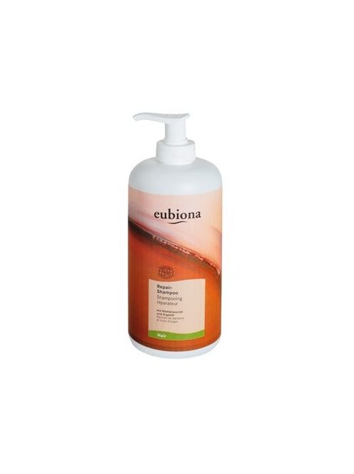 Eubiona Repair sampon: Bojtorján - Argánolaj 500 ml