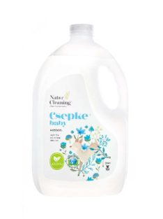 Csepke baby mosógél 0+ allergénmentes 4000 ml