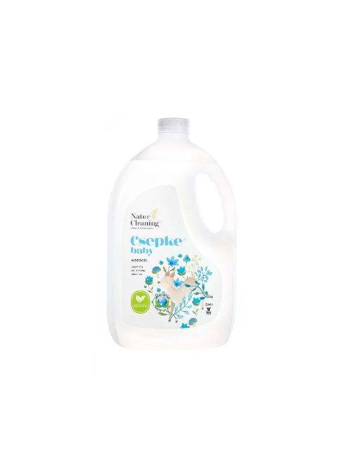 Csepke baby mosógél 0+ allergénmentes 4000 ml