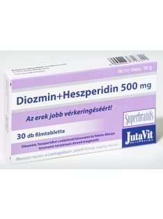 Jutavit Diozmin+heszperidin Tabletta 30 db