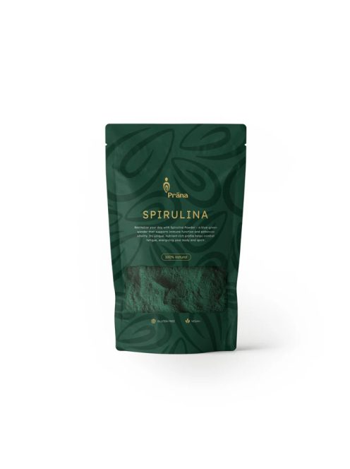 Prana Spirulina por 125 g 