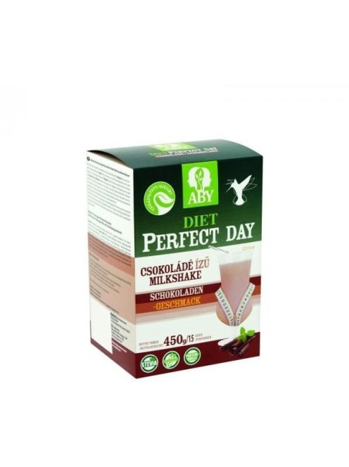 Aby diet perfect day milkshake csokoládés 360 g