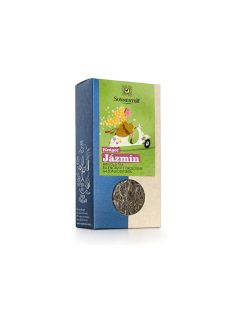 Sonnentor Bio szálas Virágos Jázmin zöld tea 100g 